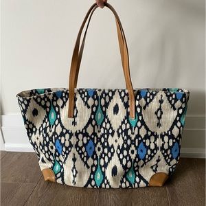 Banana republic tote